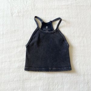 Free People Happiness Runs Crop Top